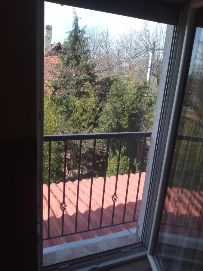 Budai Vam Apartmanhaz Beci Exterior foto