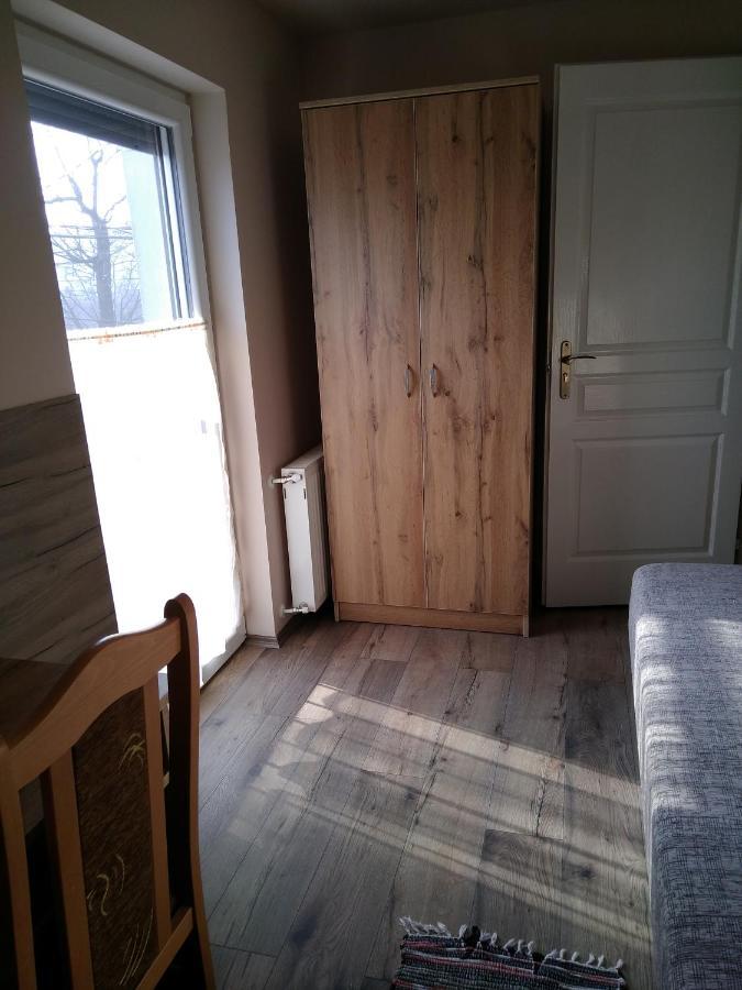 Budai Vam Apartmanhaz Beci Exterior foto