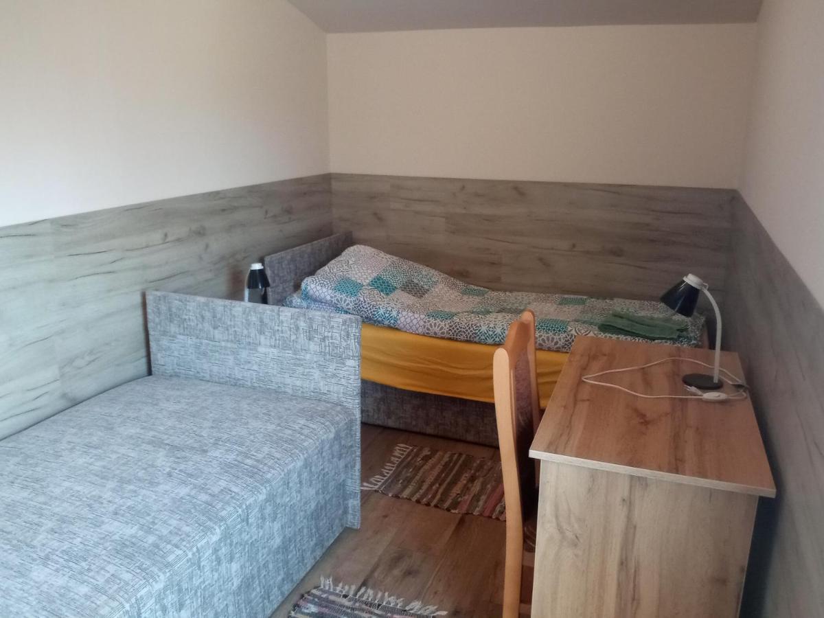 Budai Vam Apartmanhaz Beci Exterior foto