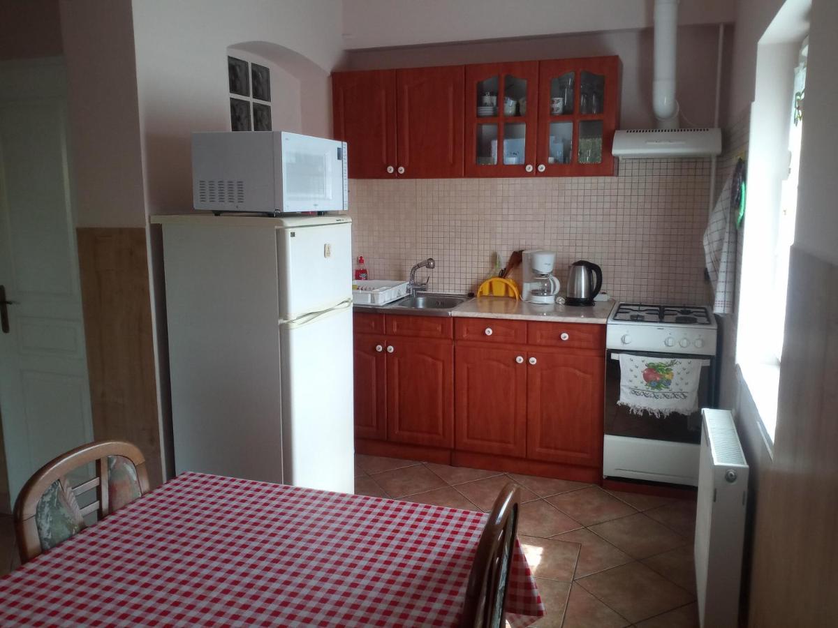 Budai Vam Apartmanhaz Beci Exterior foto