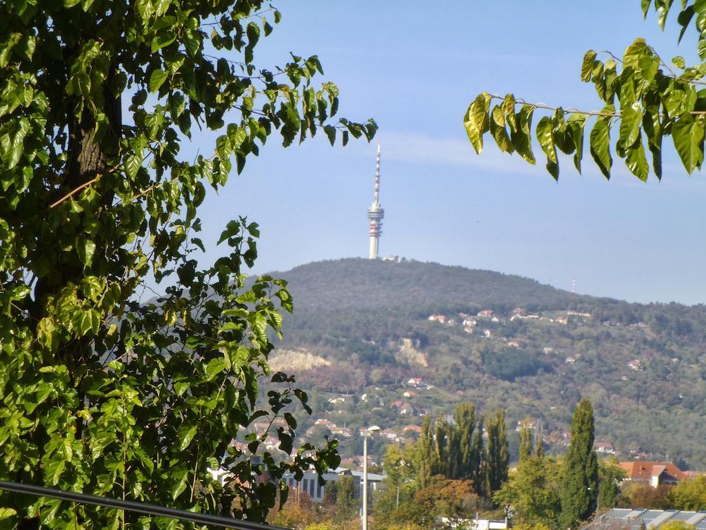 Budai Vam Apartmanhaz Beci Exterior foto